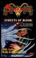 Streets of Blood by Carl Sargent