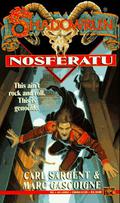 Shadowrun 14: Nosferatu by Carl Sargent