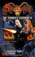 The Shadowrun 34: Terminus Experiment by Jak Koke