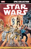 Star Wars Legends Epic Collection: The Original Marvel Years Vol. 3 (Star Wars Legends Epic Collection #32) by Steve Parkhouse