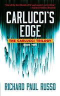 Carlucci's Edge (Lt. Frank Carlucci #2) by Richard Paul Russo