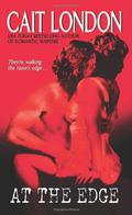 At the Edge (Psychic Triplet Trilogy #1) by Cait London