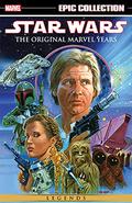 Star Wars Legends Epic Collection: The Original Marvel Years Vol. 5 (Star Wars Legends Epic Collection #34) by Jo Duffy