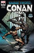 Savage Sword Of Conan  (2019) #6 (Savage Sword of Conan 2019 Single Issues #6) by David Finch