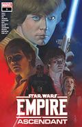 Star Wars: Empire Ascendant #1 (Star Wars 2015 Single Issues #75.5) by Caspar Wijngaard