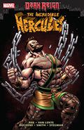 The Incredible Hercules: Dark Reign (The Incredible Hercules Collected Editions #4) by Rodney Buchemi