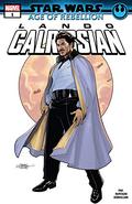 Star Wars: Age of Rebellion - Lando Calrissian #1 by Rachel Dodson