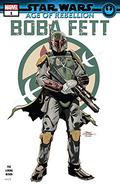 Star Wars: Age of Rebellion - Boba Fett #1 by Rachel Dodson