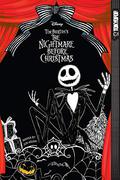 The Nightmare Before Christmas by Tim Burton