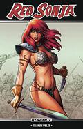 Red Sonja Travels Vol. 2  (Red Sonja Travels Tp) by Scott Beatty