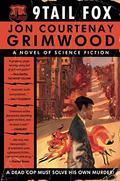 9Tail Fox by Jon Courtenay Grimwood