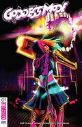 Goddess Mode #1 (Goddess Mode #1) by Zoe Quinn