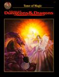 Tome of Magic  (Advanced Dungeon & Dragons: Accessory Rulebook) by Christopher Kubasik