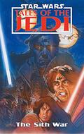 The Sith War (Star Wars: Tales of the Jedi #6) by Dario Carrasco Jr.