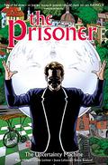 The Prisoner Vol. 1: The Uncertainty Machine (The Prisoner #1-4) by Mike Allred