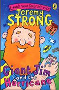 Giant Jim And The Hurricane by Jeremy Strong