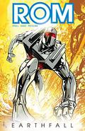 ROM, Vol 1: Earthfall (ROM IDW #1) by Chris Ryall