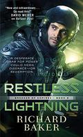 Restless Lightning (Breaker of Empires #2) by Richard Baker