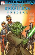 Star Wars: Age of Rebellion Special #1 by Andrea Broccardo