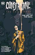 Constantine: The Hellblazer, Volume 2: The Art of the Deal (Constantine: The Hellblazer #2) by Ming Doyle