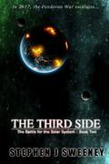 The Third Side (The Battle for the Solar System #2) by Stephen J. Sweeney