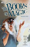 Books of Magic, Book One (The Books of Magic #new 1) by John Ney Rieber