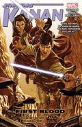 Star Wars: Kanan, Vol. 2: First Blood (Star Wars: Kanan #2) by Andrea Broccardo