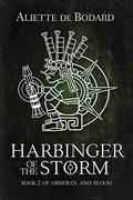 Harbinger of the Storm by Aliette de Bodard