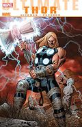 Ultimate Comics Thor (Ultimate Comics Thor #1-4) by Dexter Vines