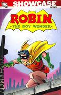 Showcase Presents: Robin the Boy Wonder, Vol. 1 by Leo Dorfman