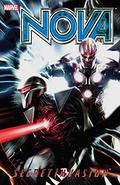 Nova, Vol. 3: Secret Invasion (Nova 2007 Collected Editions #3) by Guru EFX