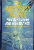 The Ascension Factor (The Pandora Sequence #3) by Bill Ransom