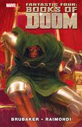 Fantastic Four: Books of Doom (Fantastic Four: Books of Doom #1-6) by Paolo Rivera