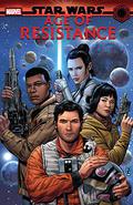 Star Wars: Age Of Resistance  (Star Wars: Age Of Resistance by Chris Eliopoulos