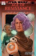Star Wars: Age of Resistance Special #1 by Chris Eliopoulos