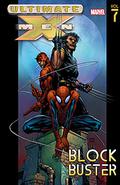 Ultimate X-Men, Vol. 7: Blockbuster (Ultimate X-Men Collected Editions #7) by Art Thibert
