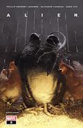 Alien  (2021-) #8 by Phillip Kennedy Johnson