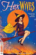 Hex Wives  (2018-) #6 by Ben Blacker