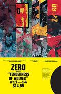 Tenderness of Wolves (Zero #3) by Adam Gorham