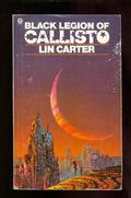 Black Legion Of Callisto (Callisto #2) by Bruce Pennington