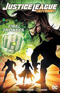 Justice League Odyssey, Vol. 3: Final Frontier (Justice League Odyssey #3) by Scott Hanna