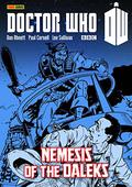 Doctor Who: Nemesis of the Daleks (Doctor Who Magazine Graphic Novels #15) by John Freeman
