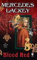 Blood Red by Mercedes Lackey