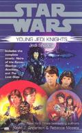 Jedi Shadow (Star Wars: Young Jedi Knights #1-3) by Kevin J. Andersen