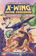 Battleground: Tatooine (Star Wars: X-Wing Rogue Squadron #3) by John Nadeau