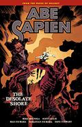 Abe Sapien, Vol. 8: The Desolate Shore (Abe Sapien #8) by Max Fiumara