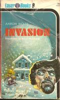 Invasion by Aaron Wolfe, Dean Koontz