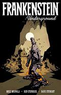 Frankenstein Underground (Frankenstein Underground #1-5) by Ben Stenbeck