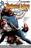 Animal Man, Volume 4: Splinter Species (Animal Man 2011 #4) by Travel Foreman