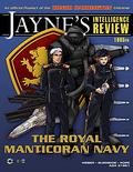 Jayne's Intelligence Review: The Royal Manticoran Navy by Ken Burnside